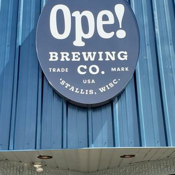 Ope Brewing - Beer Bar Near Me - Milwaukee, Wisconsin