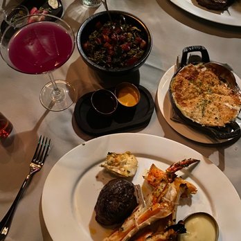 Maple & Ash - Fielt and Crab - Steakhouses Near Me - Scottsdale, Arizona