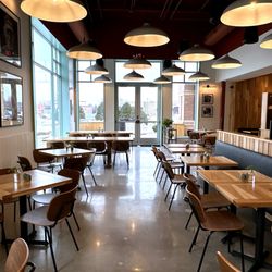 Whole Harvest Kitchen - Dining Area