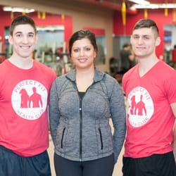 Perfect Fit Health Club - Meet Our Staff!