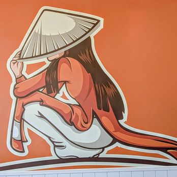 Saigon Coffee - Cool wall art - Vietnamese Near Me - San Diego, California Saigon Coffee - Cool wall art - Vietnamese Near Me - San Diego, California