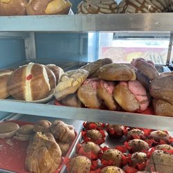 La Mexicana Bakery