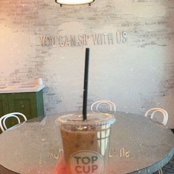 Top Cup Coffee House - Coffee & Tea Near Me - Gilbert, Arizona