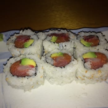 Moby Dick Sushi - Moby Dick roll - Japanese Near Me - Wheaton, Maryland