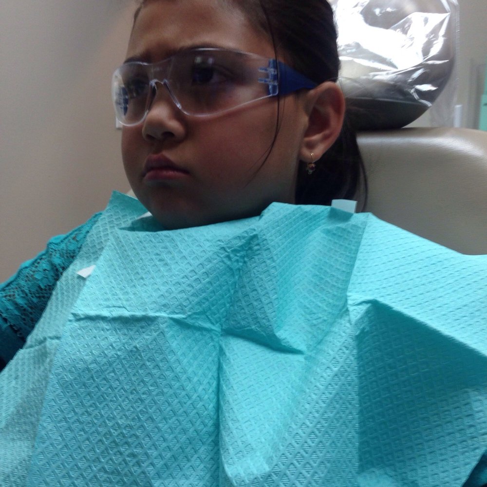 Eagle Glen Dental - Ready for her appointment! Kid friendly staff! - Orthodontists Near Me - Corona, California Eagle Glen Dental - Ready for her appointment! Kid friendly staff! - Orthodontists Near Me - Corona, California