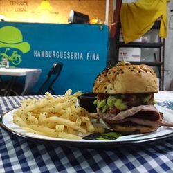 Las de Autor Hamburgueseria Fina - Otra vez no se como llegue aquí