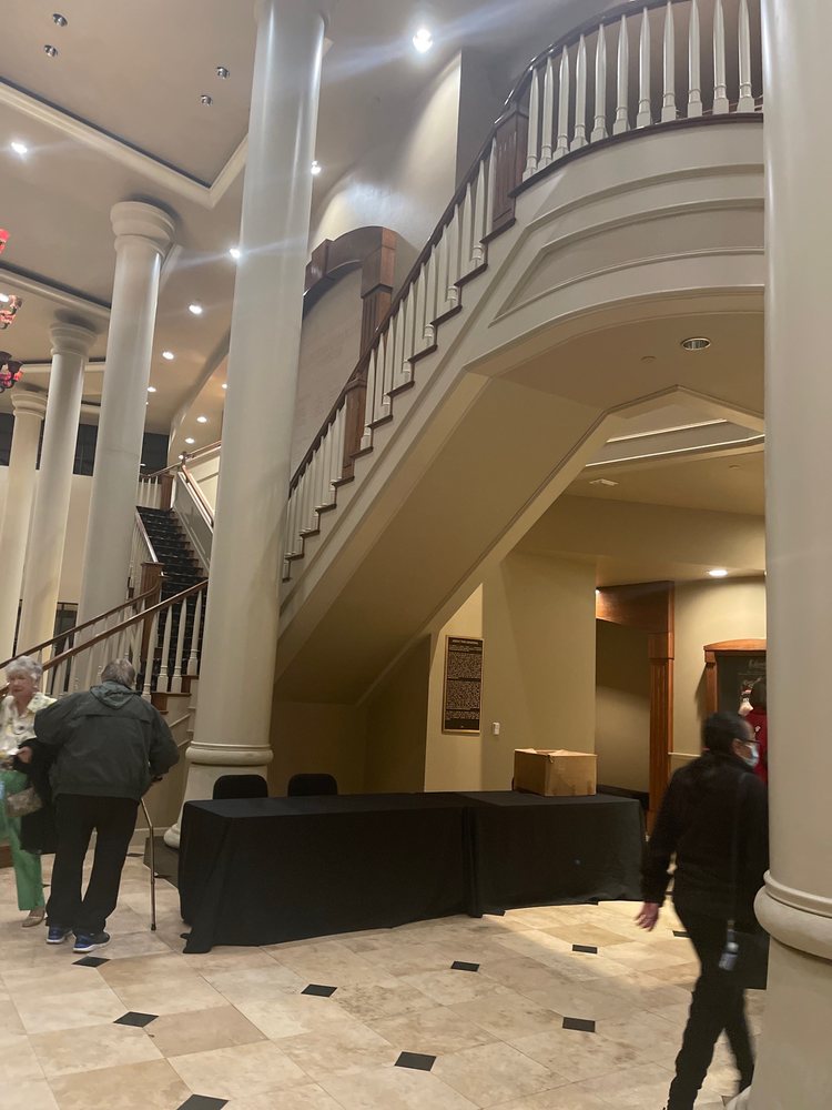 CAILLOUX THEATER 910 Main St, Kerrville, Texas Performing Arts