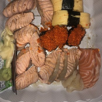 One Piece Sushi - Tomago - Japanese Near Me - Millbrae, California