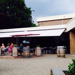 Eetcafe Point Final - Terrace