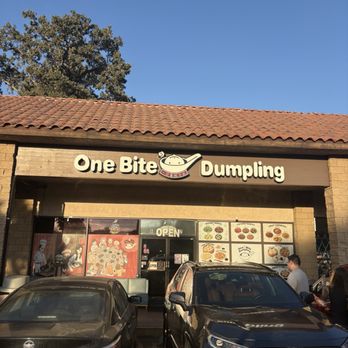One Bite Dumpling - Store front - Dim Sum Near Me - Santa Clarita, California One Bite Dumpling - Store front - Dim Sum Near Me - Santa Clarita, California