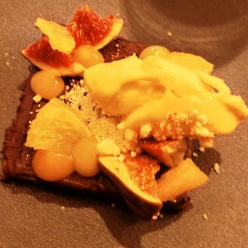 NENIO - Dessert - Modern European Near Me - Dusseldorf, NW