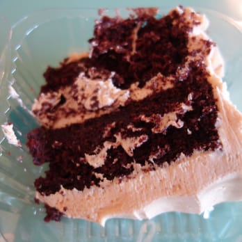 Muddy's Bake Shop - Chocolate-Peanut Butter Layer Cake - Bakeries Near Me - Memphis, Tennessee
