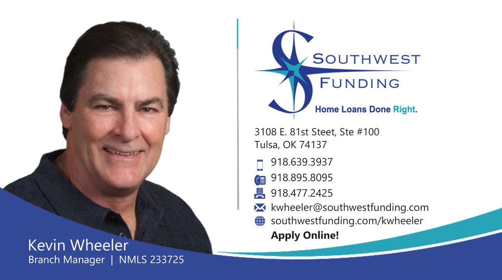 KEVIN WHEELER Updated August 2024 Request Information 3108 E 81st