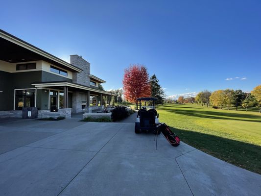 Roseville Cedarholm Golf Course