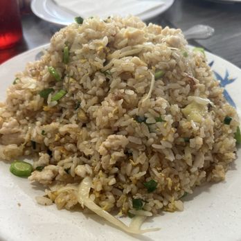 Dim Sum Cafe - Salty Fish & Chicken Fried Rice - Dim Sum Near Me - Mesa, Arizona