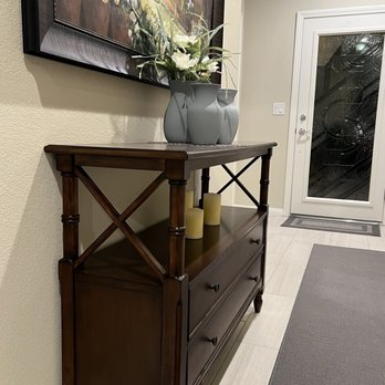 RC Willey - Sofa table purchased at RCW - Appliances Near Me - Henderson, Nevada