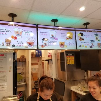 MooMooChaa - They're so friendly I almost ordered them as toppings - Bubble Tea Near Me - New York, New York MooMooChaa - They're so friendly I almost ordered them as toppings - Bubble Tea Near Me - New York, New York