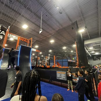 Sky Zone Trampoline Park - Trampoline Parks Near Me - Bowie, Maryland