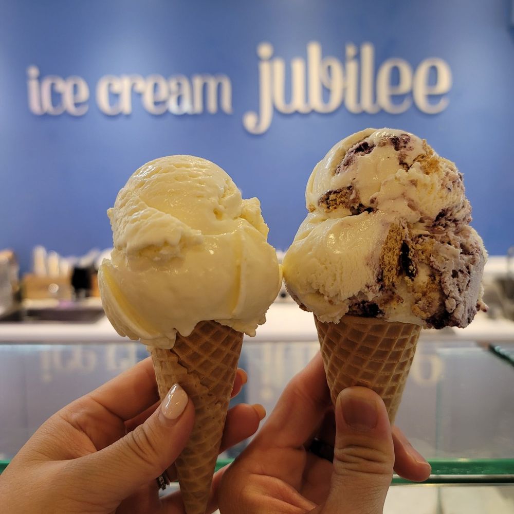 Ice Cream Jubilee - Ice Cream & Frozen Yogurt Near Me - Arlington, Virginia