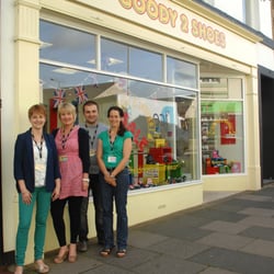 Goody 2 Shoes - Meet the staff