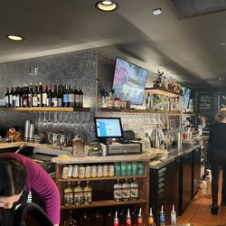 Pines Public House & Eatery - Dana and Amy