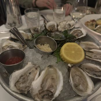 801 Fish - East coast Oysters On The Half Shell - Seafood Near Me - Clayton, Missouri 801 Fish - East coast Oysters On The Half Shell - Seafood Near Me - Clayton, Missouri