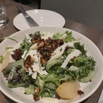 Woods Hill Pier 4 - Salad of greens - New American Near Me - Boston, Massachusetts Woods Hill Pier 4 - Salad of greens - New American Near Me - Boston, Massachusetts