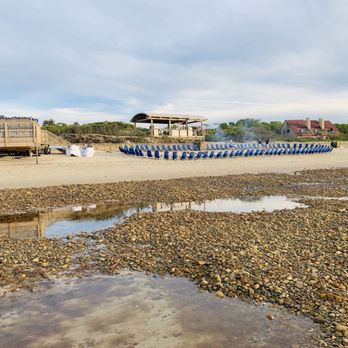 Ocean Edge Resort - Beach Bar - Resorts Near Me - Brewster, Massachusetts