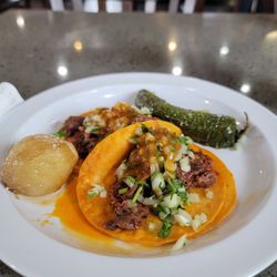 Burria tacos