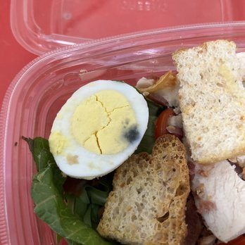 Panera Bread - Moldy egg - Sandwiches Near Me - Springfield Township, New Jersey