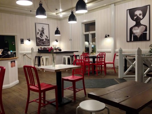 Cafe Rooster by null