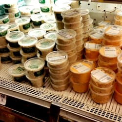 Midtown Market - Chicken salad, ham salad & pimento cheese.