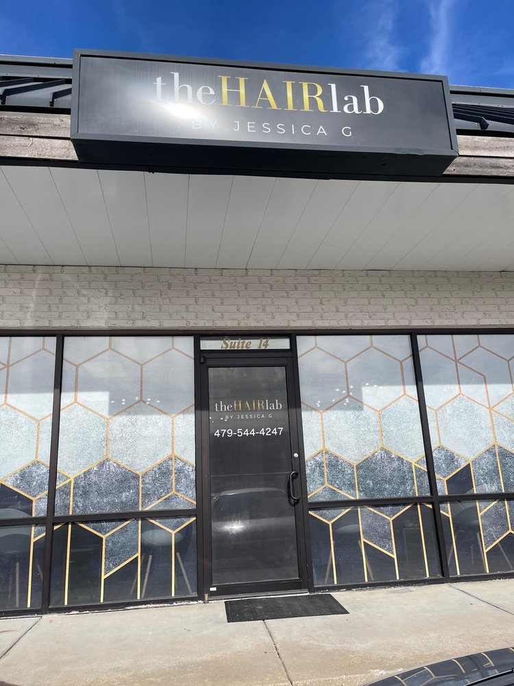 THE HAIR LAB BY JESSICA G Updated June 2024 2210 S Walton Blvd