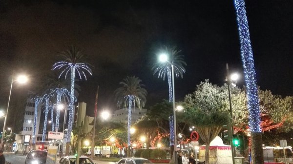 Parque San Telmo by null