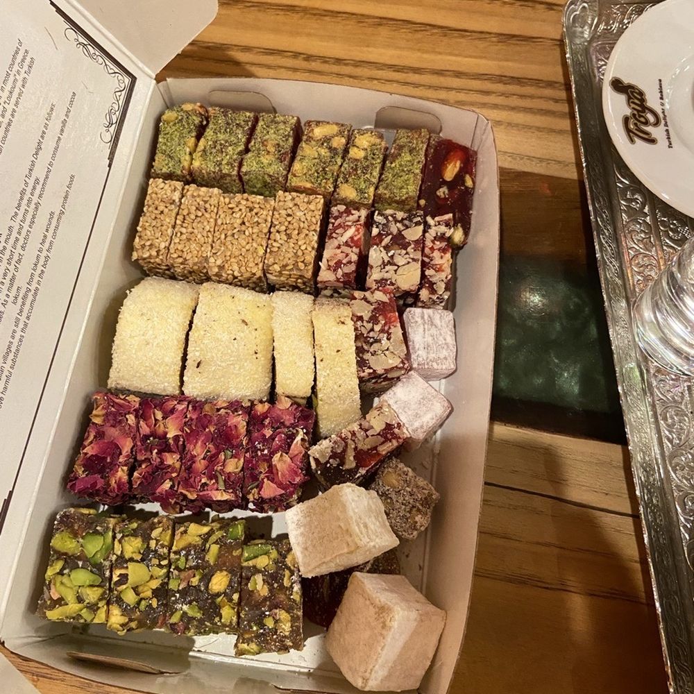 Troya - Desserts Near Me - Monterey, California Troya - Desserts Near Me - Monterey, California