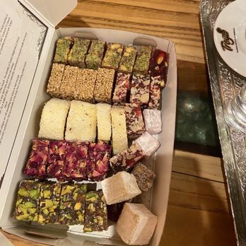 Troya - Desserts Near Me - Monterey, California