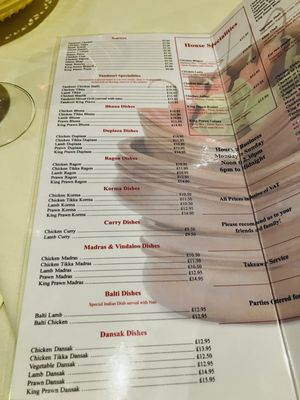 Menu photo 3 Mughal Dynasty Maidstone, KEN