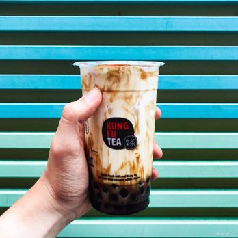 Kung Fu Tea - Cocoa Cream Wow Bubble Tea. - Juice Bars & Smoothies Near Me - West Nyack, New York Kung Fu Tea - Cocoa Cream Wow Bubble Tea. - Juice Bars & Smoothies Near Me - West Nyack, New York