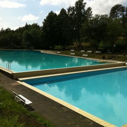 Freibad Hohegeiß - Waldschwimmbad