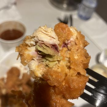 Ezell's Famous Chicken - Green and bloody chicken!!!! - Southern Near Me - Bellevue, Washington Ezell's Famous Chicken - Green and bloody chicken!!!! - Southern Near Me - Bellevue, Washington