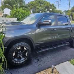 Jah Love Auto detailing - Finished work LOOK HOW CLEAN!