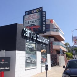 Certified Collision Craft