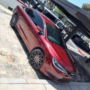 Tornado Mobile Detailing - After - Auto Detailing Near Me - Las Vegas, Nevada Tornado Mobile Detailing - After - Auto Detailing Near Me - Las Vegas, Nevada