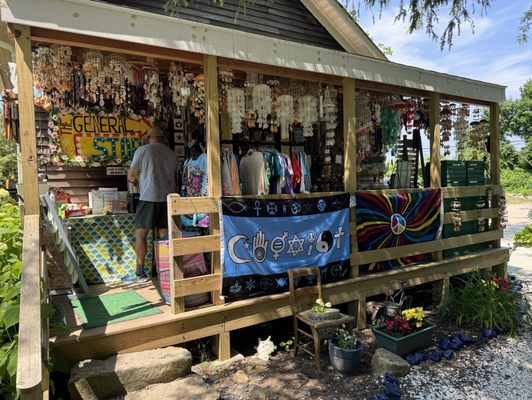 Fantastic Umbrella Factory by null