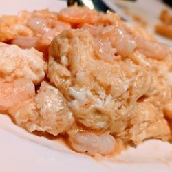 East Wall Chinese Restaurant - Egg + Shrimp