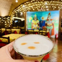 Inka Chicken - Pisco Sour