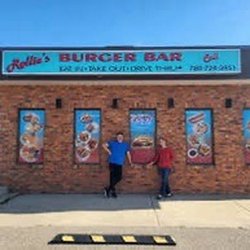 Rollie’s Burger Bar