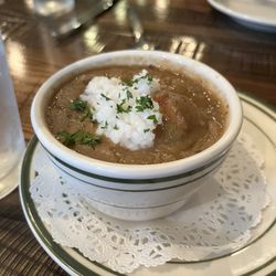Vyoone's - Seafood gumbo