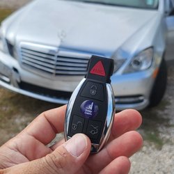 Keep Calm Locksmith - New Mercedes key