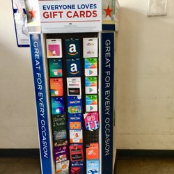 US Post Office - Gift cards for purchase